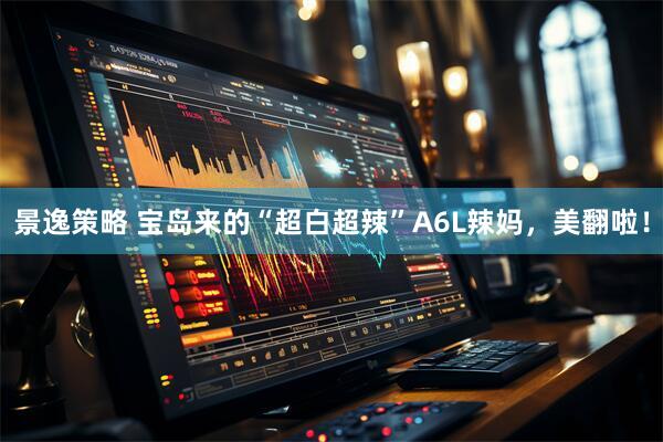 景逸策略 宝岛来的“超白超辣”A6L辣妈，美翻啦！